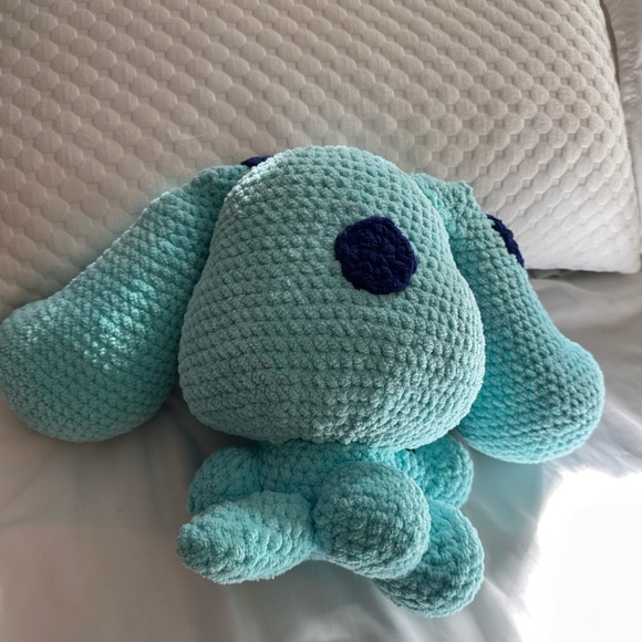Crochet Blues Clues - Picture 3 of 4